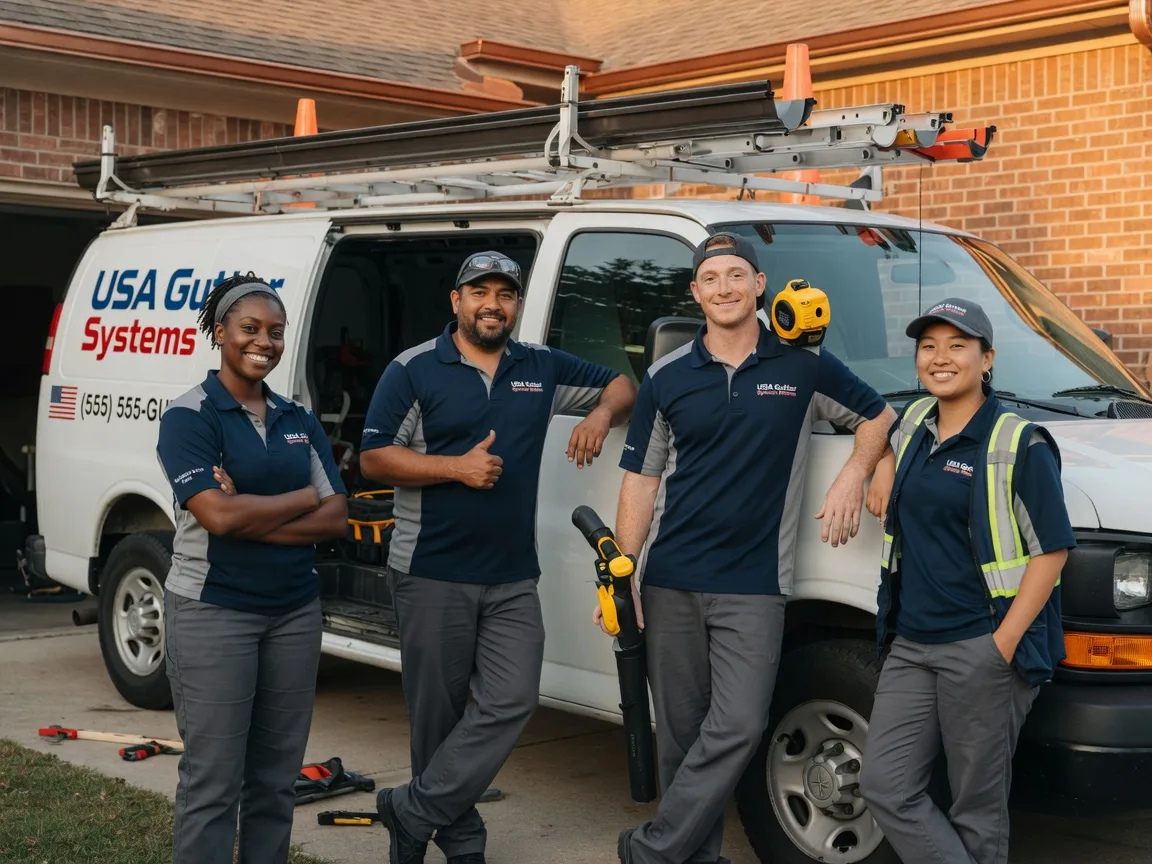 Gutter Installation company in Gravette, AR